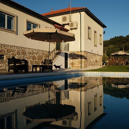 Вилла Quinta De Vodra Сейя Экстерьер фото
