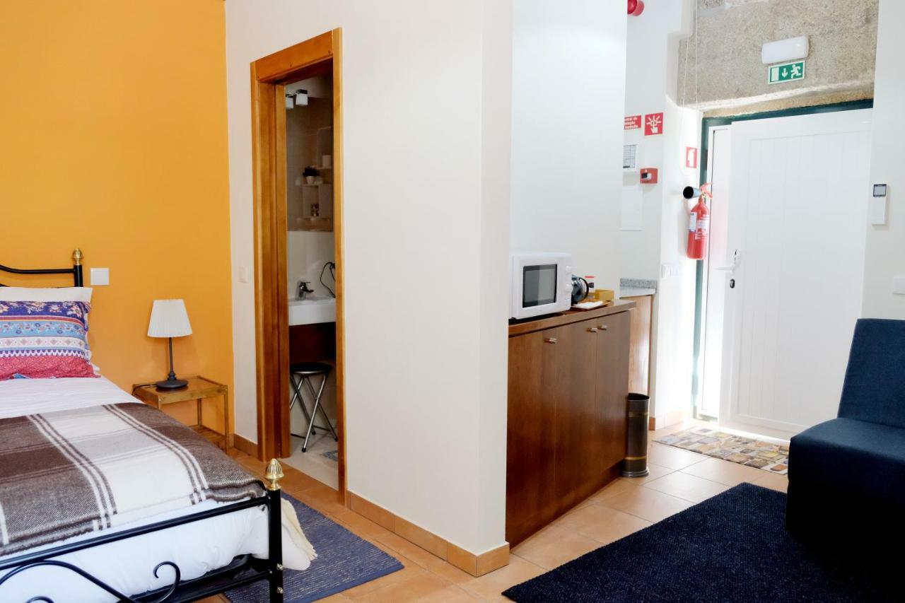 Вилла Quinta De Vodra Сейя Экстерьер фото