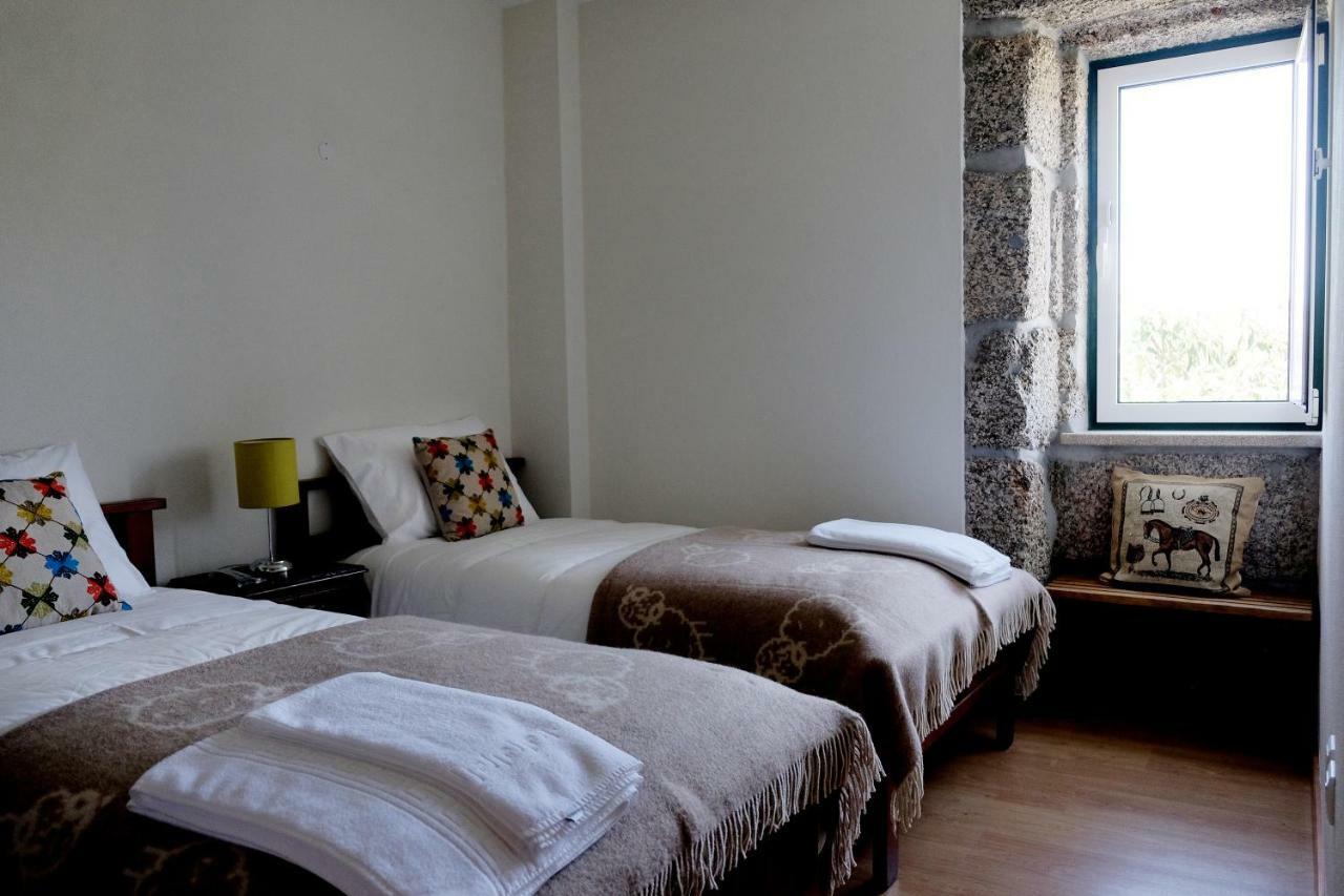 Вилла Quinta De Vodra Сейя Экстерьер фото