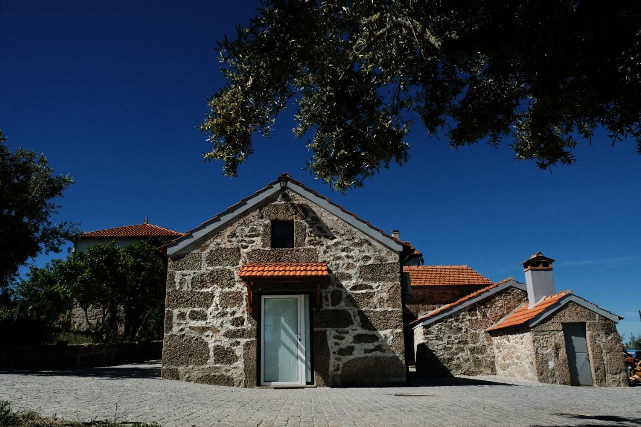 Вилла Quinta De Vodra Сейя Экстерьер фото