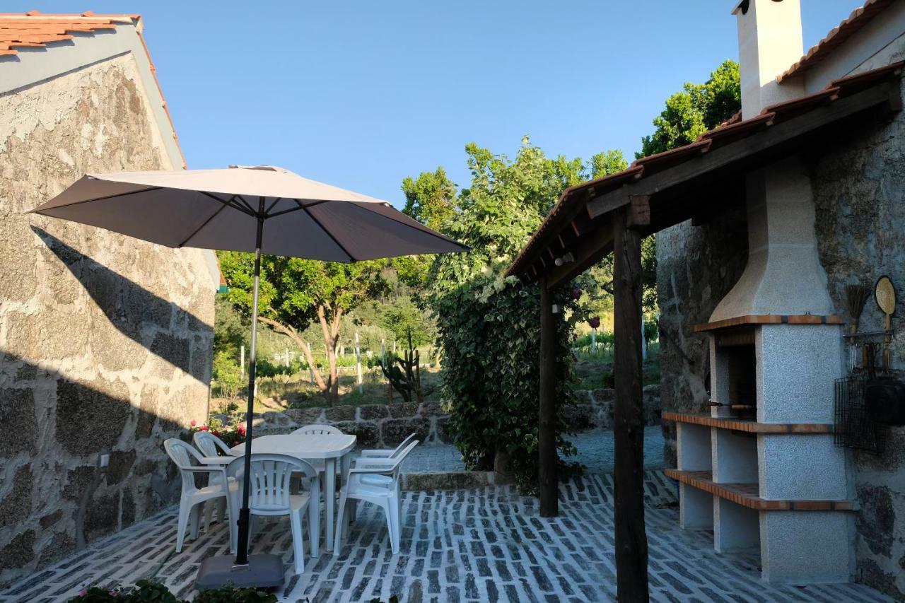 Вилла Quinta De Vodra Сейя Экстерьер фото