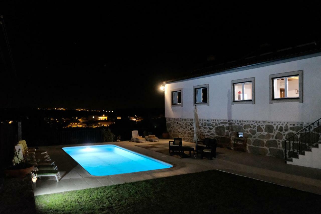 Вилла Quinta De Vodra Сейя Экстерьер фото