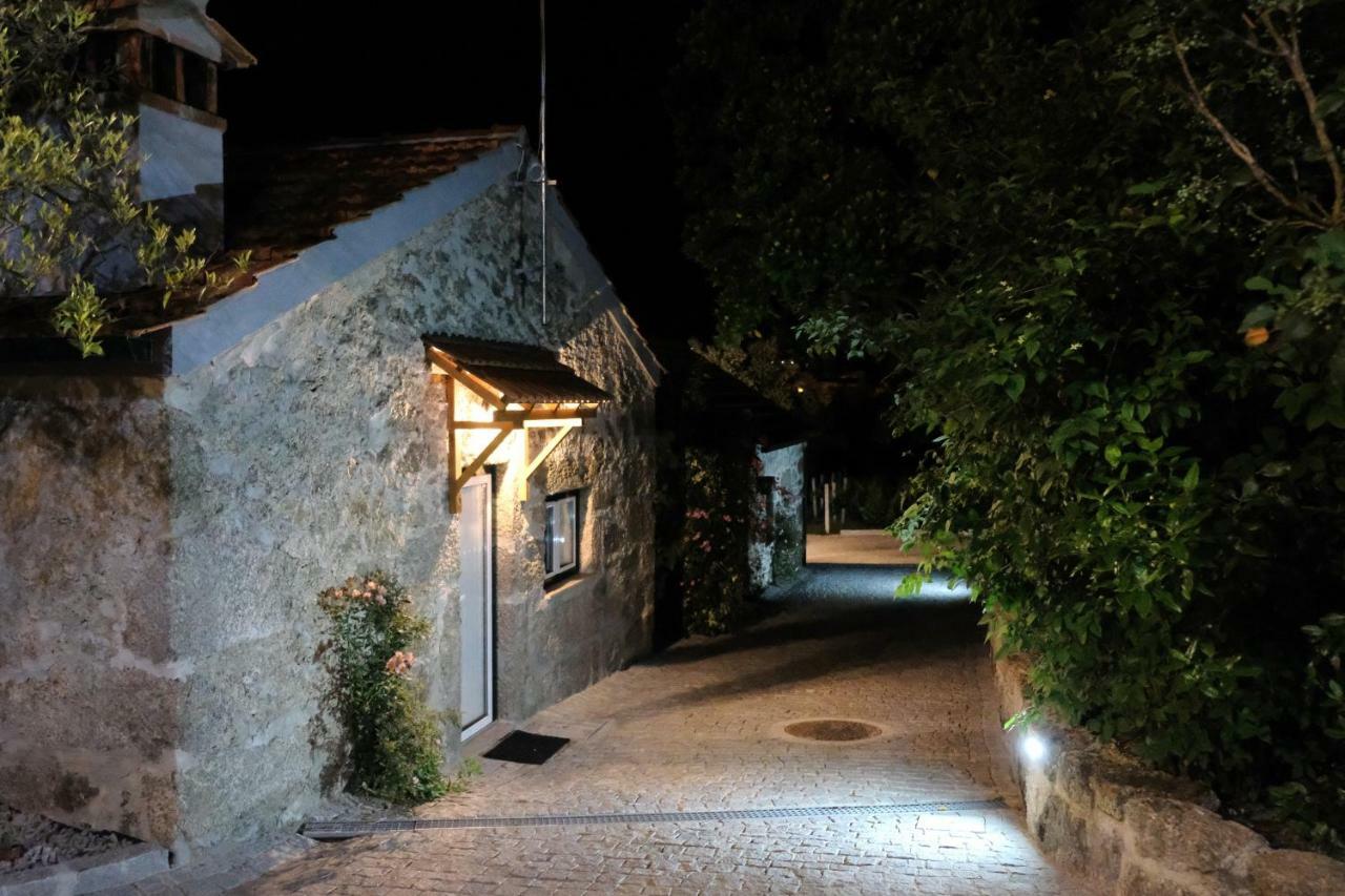 Вилла Quinta De Vodra Сейя Экстерьер фото