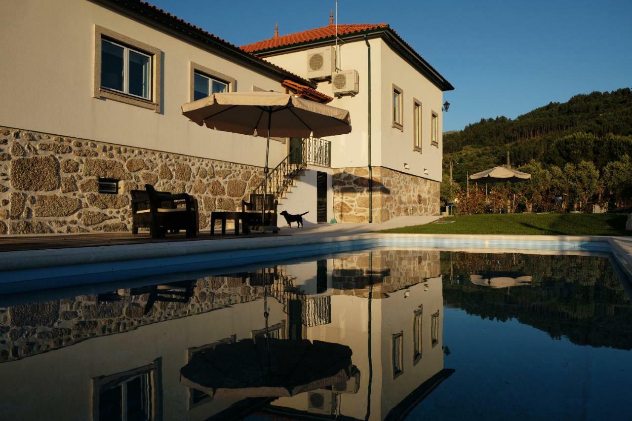 Вилла Quinta De Vodra Сейя Экстерьер фото