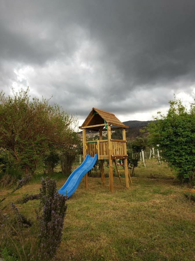 Вилла Quinta De Vodra Сейя Экстерьер фото